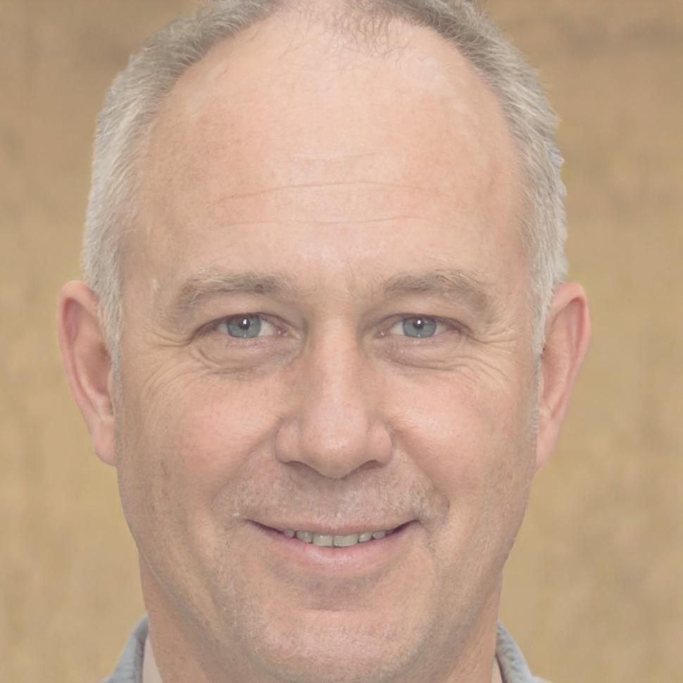 Portrait de Marc Dubois